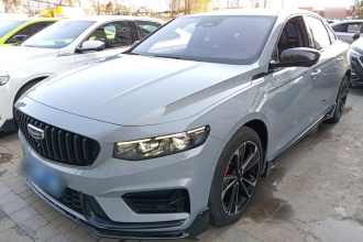 吉利汽车 星瑞 2023款 2.0TD 时空版