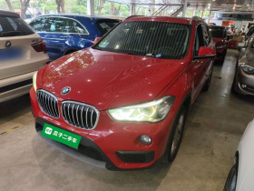 宝马X1 2019款 sDrive20Li 领先型