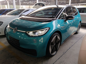 大众ID.3 2022款 Pro 极智版