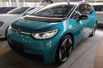 大众ID.3 2022款 Pro 极智版