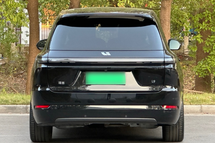 理想汽车 理想L9 2022款 Max车身外观6004