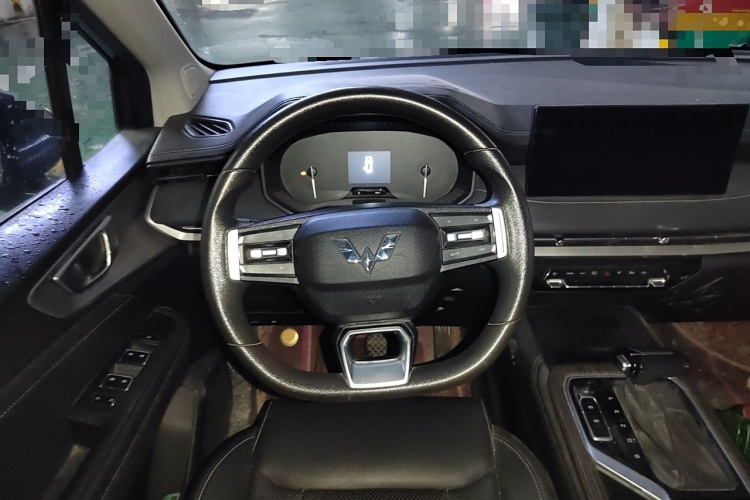 五菱汽车 五菱佳辰 2022款 1.5T CVT智享豪华型局部细节13