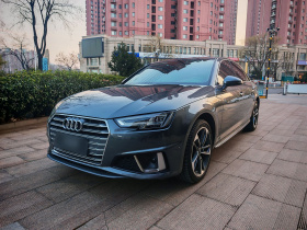 奥迪A4L 2019款 40 TFSI 时尚型 国VI