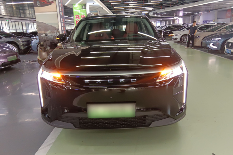 星途 瑶光C-DM 2025款 210超长续航Pro两驱车身外观6001