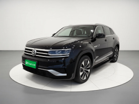 大众 途昂X 2020款 330TSI 两驱尊崇豪华版