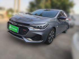 雪佛兰 科鲁泽 2019款 RS 330T 自动畅快版 国VI