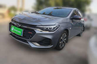 雪佛兰 科鲁泽 2019款 RS 330T 自动畅快版 国VI