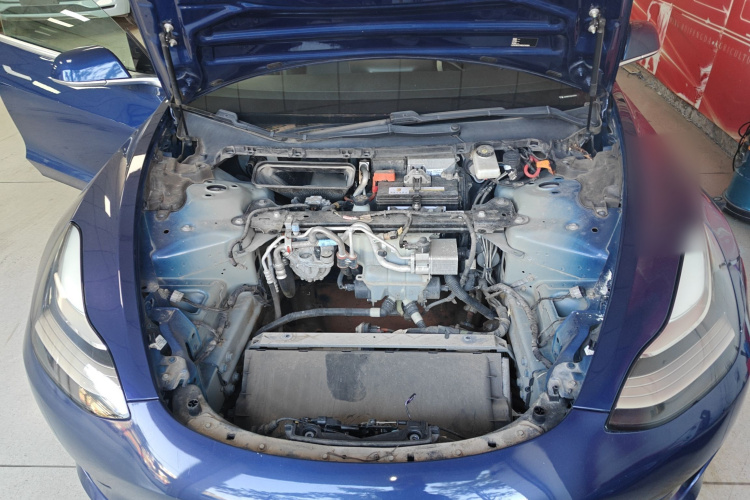 特斯拉 Model 3 2020款 改款 标准续航后驱升级版局部细节24