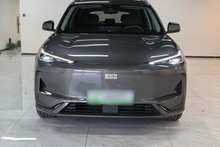 吉利银河 银河E5 2024款 530km 远航版车身外观6001