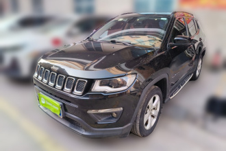 Jeep 指南者 2017款 200T 自动家享版