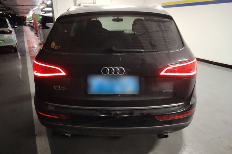 奥迪Q5 2016款 40 TFSI 技术型车身外观6004