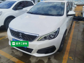标致308 2019款 230THP 自动豪华版 国VI