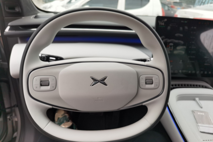 小鹏G7 2025款 702 超长续航 Ultra中控内饰13