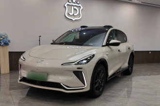 智己汽车 智己LS7 2024款 90kWh Max Elite后驱版