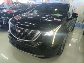凯迪拉克XT4 2018款 28T 两驱领先型