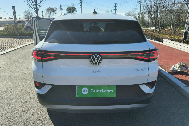 大众 ID.4 CROZZ 2021款 长续航PURE+两驱版车身外观6004