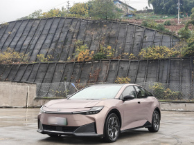 丰田bZ3 2023款 616km 长续航Premium