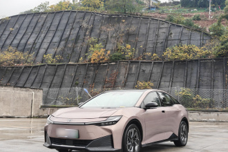 丰田bZ3 2023款 616km 长续航Premium