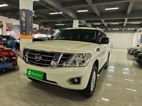 日产 途乐（平行进口） 