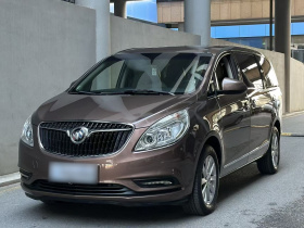 别克GL8 2018款 28T 豪华型 国VI