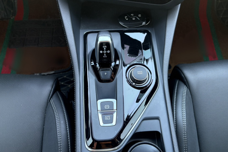 领克03 2021款 1.5TD DCT劲 冠军版局部细节18