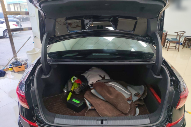 大众 帕萨特 2022款 380TSI 豪华版局部细节23