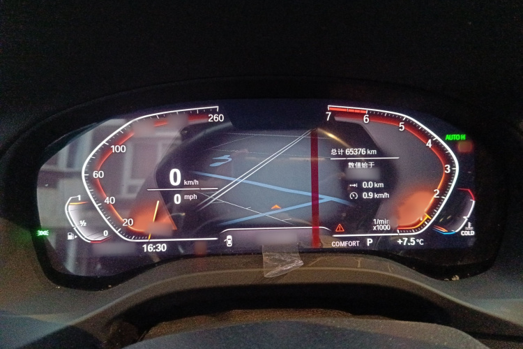 宝马X3 2020款  xDrive28i M运动套装局部细节14