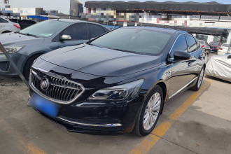 别克 君越 2019款 28T 精英型