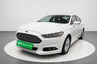 福特 蒙迪欧 2013款 2.0L GTDi200时尚型