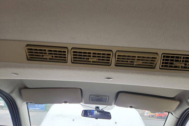 长安凯程 2017款 1.5L欧诺S超值型EA15-AB中控内饰22