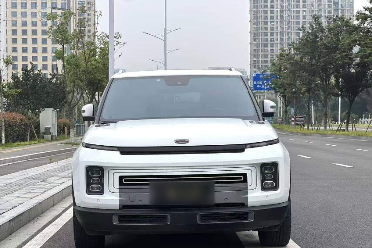 吉利汽车 吉利icon 2020款 1.5TD i9 BSG车身外观6001