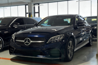 奔驰C级 2020款 C 260 L 运动版