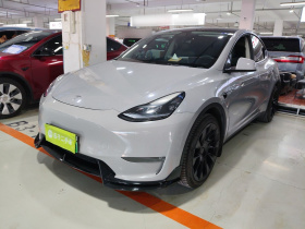 特斯拉 Model Y 2023款 长续航全轮驱动版