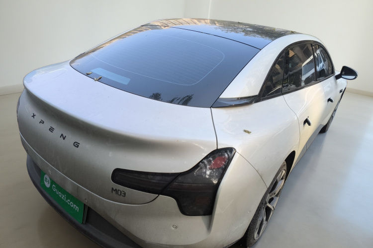 小鹏MONA M03 2024款 515 长续航车身外观7