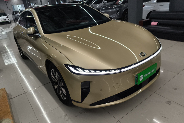 长安启源A07 2023款 增程 200 Max车身外观6002