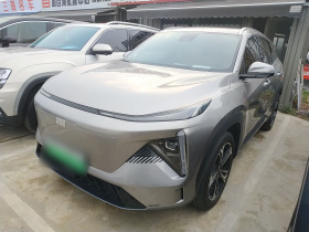 吉利银河 银河L7 2023款 1.5T 115km 星舰