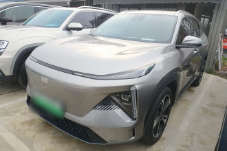 吉利银河 银河L7 2023款 1.5T 115km 星舰