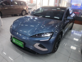 比亚迪 海豹 2022款 700km 长续航后驱版