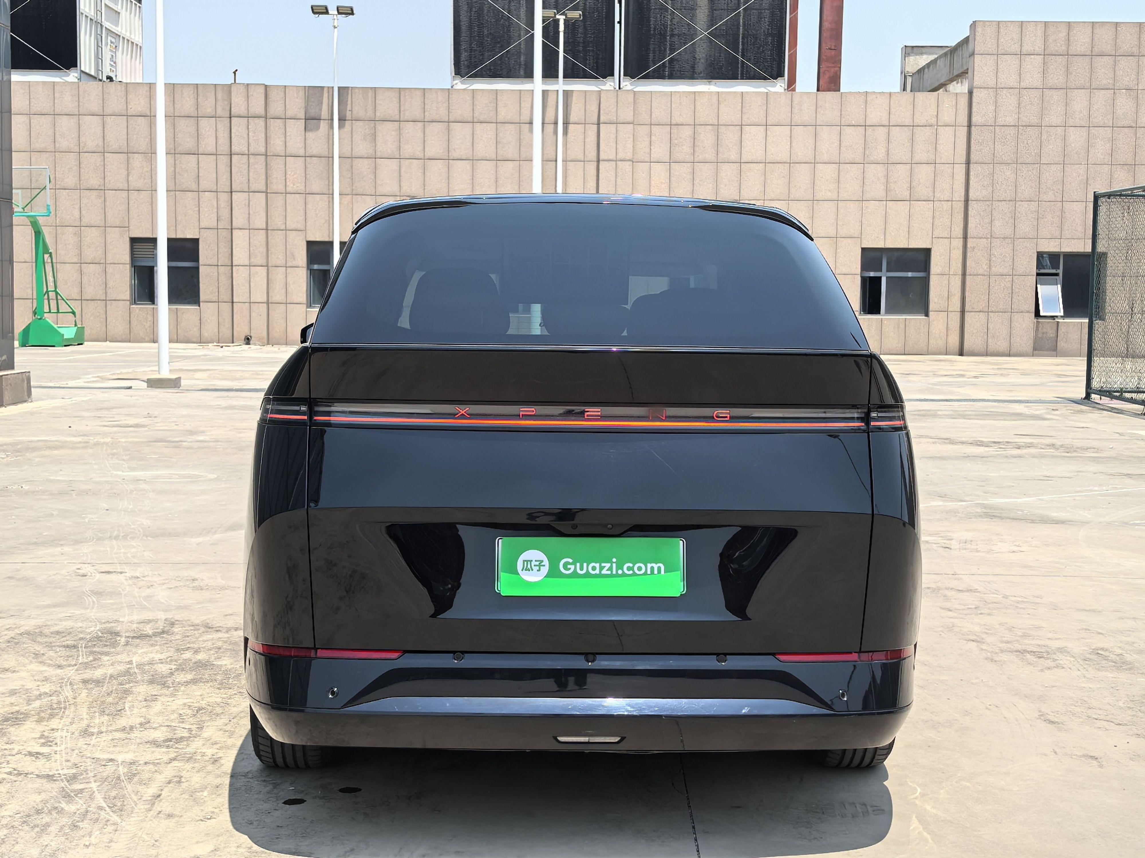 小鹏X9 2024款 702超长续航Max