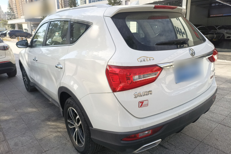 东风风光 风光580 2020款 1.5T CVT豪华型车身外观4