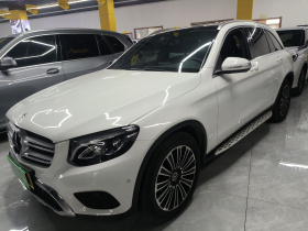 奔驰GLC 2019款 GLC 200 L 4MATIC