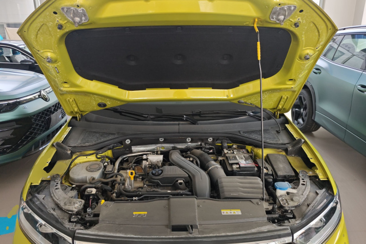 大众 T-ROC探歌 2023款 300TSI DSG两驱星光版局部细节24