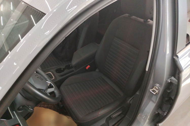 大众 朗逸 2023款 280TSI DSG星空满逸版中控内饰19