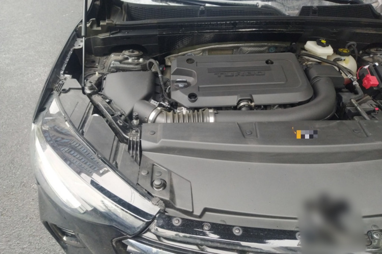 别克 2022款 昂科威S GS 两驱智享运动型局部细节9006