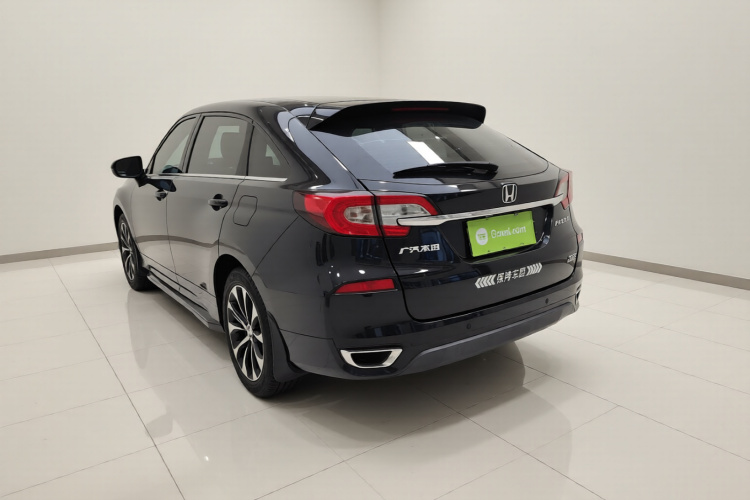 本田 冠道 2017款 240TURBO 两驱豪华版车身外观5