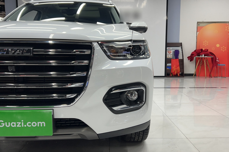 哈弗H6 2020款 1.5GDIT 自动铂金冠军版局部细节36