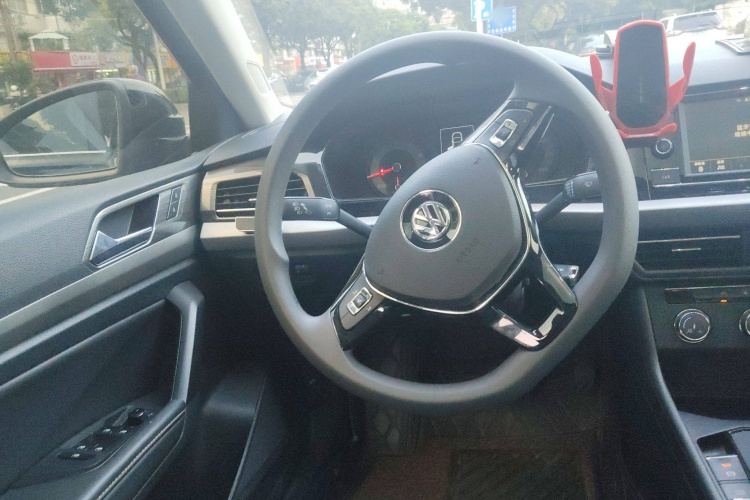 大众 朗逸 2019款 280TSI DSG舒适版 国VI局部细节13