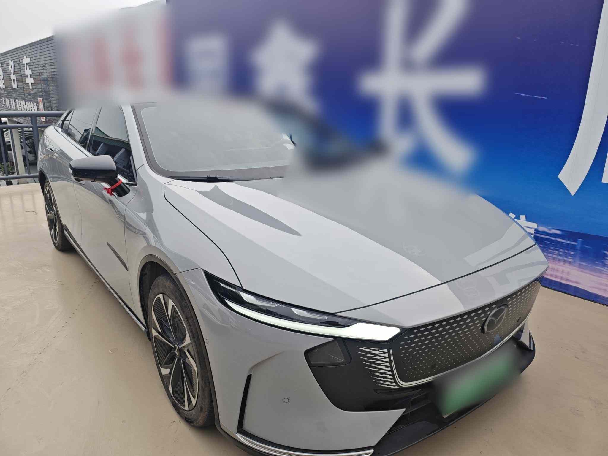 马自达EZ-6 2025款 纯电600智雅运动版(5)
