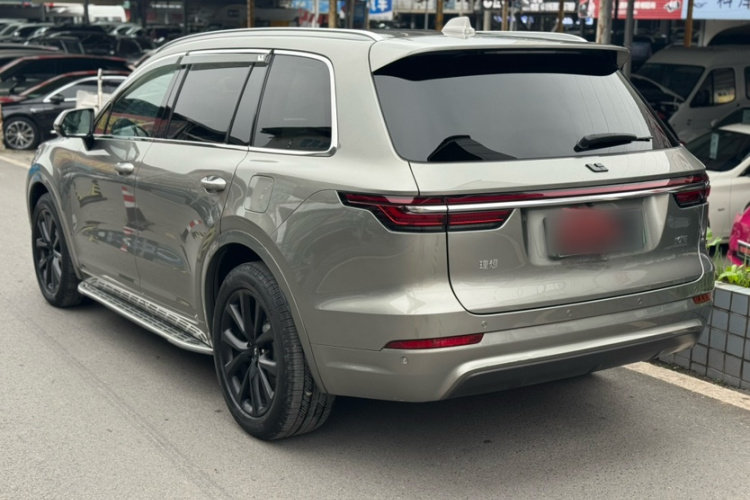 理想汽车 理想ONE 2020款 增程6座版车身外观6006