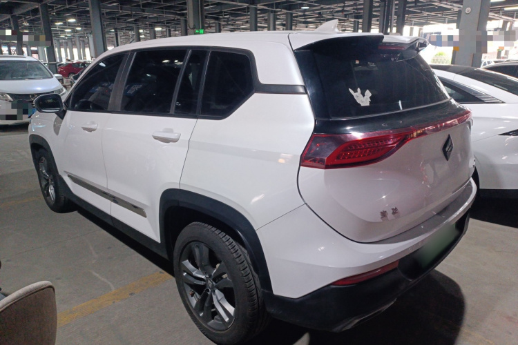 宝骏RS-5 2019款 1.5T CVT超级互联潮动版 国V车身外观6003